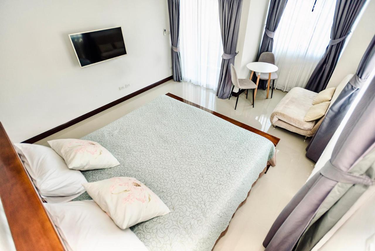 Beach 7 Condo Jomtien Beach Eksteriør billede
